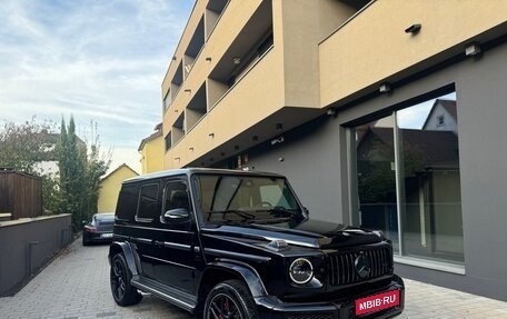 Mercedes-Benz G-Класс AMG, 2022 год, 15 750 000 рублей, 1 фотография