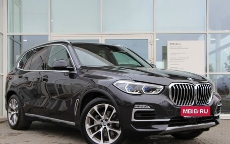 BMW X5, 2020 год, 8 371 000 рублей, 7 фотография