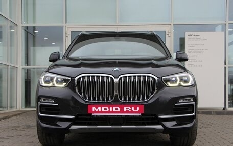 BMW X5, 2020 год, 8 371 000 рублей, 8 фотография