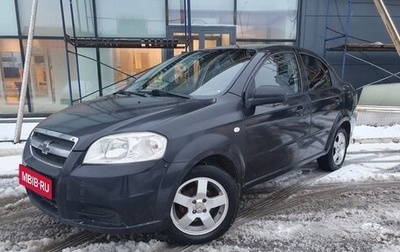 Chevrolet Aveo III, 2008 год, 358 000 рублей, 1 фотография