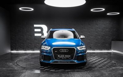 Audi RS Q3, 2013 год, 2 600 000 рублей, 1 фотография