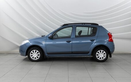 Renault Sandero I, 2011 год, 798 000 рублей, 4 фотография