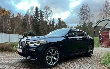 BMW X6, 2020 год, 9 090 000 рублей, 7 фотография