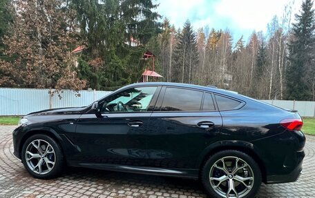 BMW X6, 2020 год, 9 090 000 рублей, 6 фотография