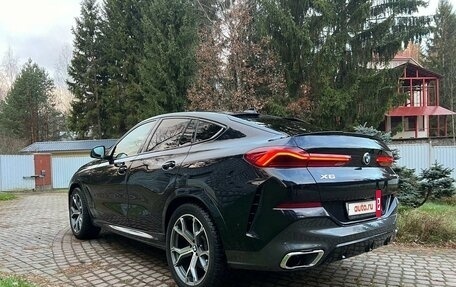 BMW X6, 2020 год, 9 090 000 рублей, 5 фотография