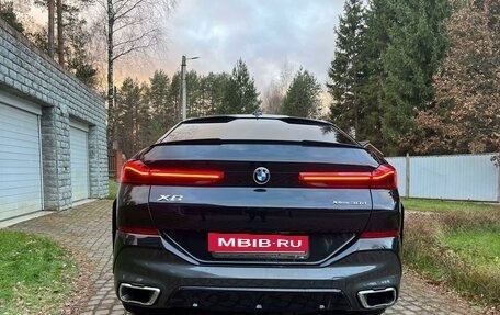 BMW X6, 2020 год, 9 090 000 рублей, 4 фотография