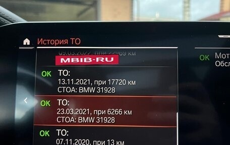 BMW X6, 2020 год, 9 090 000 рублей, 36 фотография