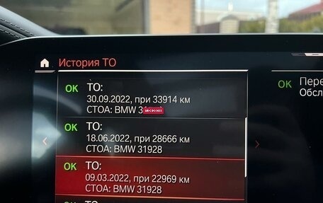 BMW X6, 2020 год, 9 090 000 рублей, 35 фотография