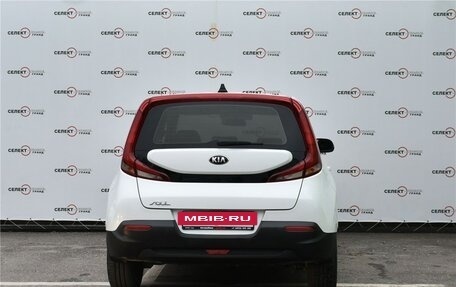 KIA Soul III, 2020 год, 1 989 000 рублей, 4 фотография