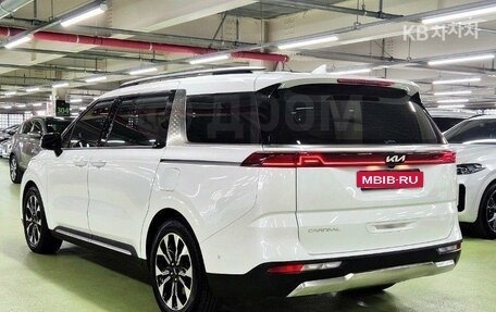 KIA Carnival, 2021 год, 3 150 000 рублей, 4 фотография