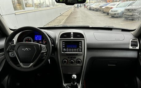 Chery Tiggo (T11), 2013 год, 535 000 рублей, 11 фотография