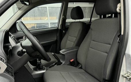 Chery Tiggo (T11), 2013 год, 535 000 рублей, 18 фотография