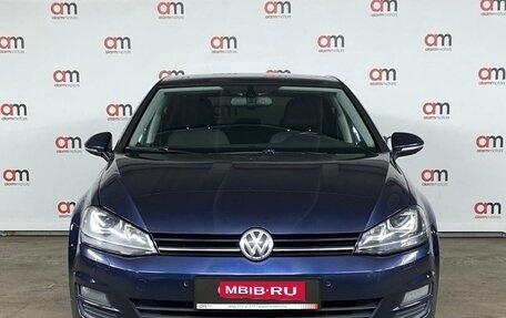 Volkswagen Golf VII, 2013 год, 1 419 000 рублей, 2 фотография