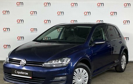 Volkswagen Golf VII, 2013 год, 1 419 000 рублей, 3 фотография