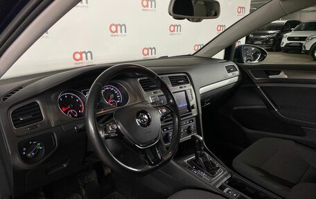 Volkswagen Golf VII, 2013 год, 1 419 000 рублей, 8 фотография