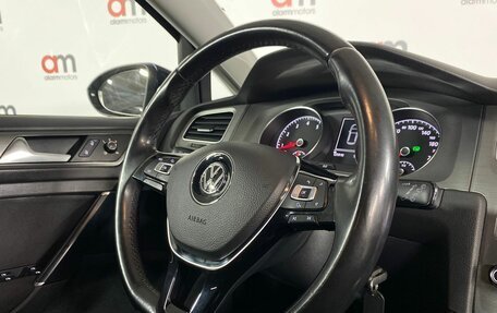 Volkswagen Golf VII, 2013 год, 1 419 000 рублей, 9 фотография