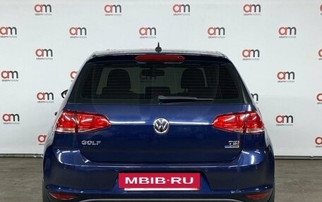 Volkswagen Golf VII, 2013 год, 1 419 000 рублей, 5 фотография