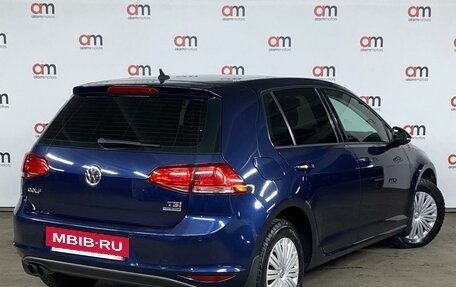 Volkswagen Golf VII, 2013 год, 1 419 000 рублей, 6 фотография