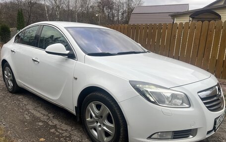 Opel Insignia II рестайлинг, 2012 год, 945 000 рублей, 2 фотография