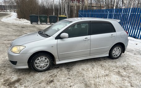 Toyota Corolla, 2004 год, 720 000 рублей, 3 фотография