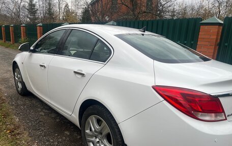 Opel Insignia II рестайлинг, 2012 год, 945 000 рублей, 5 фотография