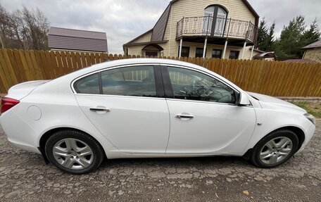 Opel Insignia II рестайлинг, 2012 год, 945 000 рублей, 6 фотография