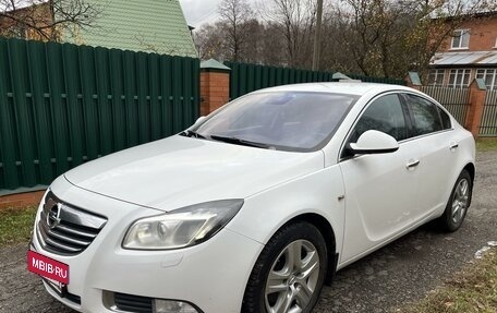 Opel Insignia II рестайлинг, 2012 год, 945 000 рублей, 7 фотография