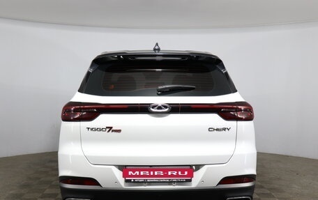 Chery Tiggo 7 Pro, 2021 год, 1 798 000 рублей, 6 фотография