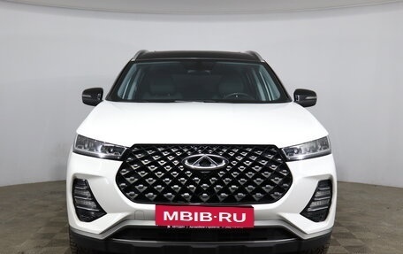 Chery Tiggo 7 Pro, 2021 год, 1 798 000 рублей, 2 фотография