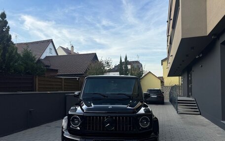 Mercedes-Benz G-Класс AMG, 2022 год, 15 750 000 рублей, 2 фотография