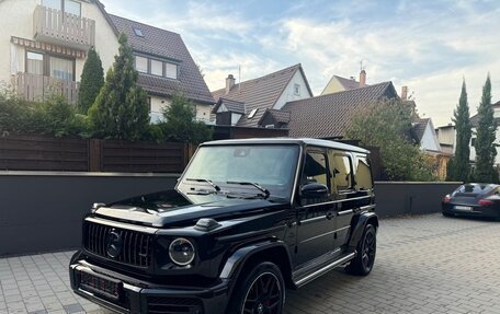 Mercedes-Benz G-Класс AMG, 2022 год, 15 750 000 рублей, 3 фотография