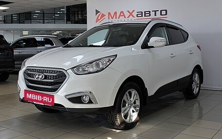 Hyundai ix35 I рестайлинг, 2011 год, 1 749 000 рублей, 6 фотография