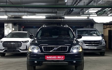 Volvo XC90 II рестайлинг, 2008 год, 1 099 000 рублей, 2 фотография