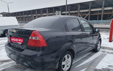 Chevrolet Aveo III, 2008 год, 358 000 рублей, 3 фотография