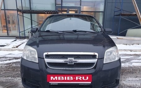 Chevrolet Aveo III, 2008 год, 358 000 рублей, 2 фотография