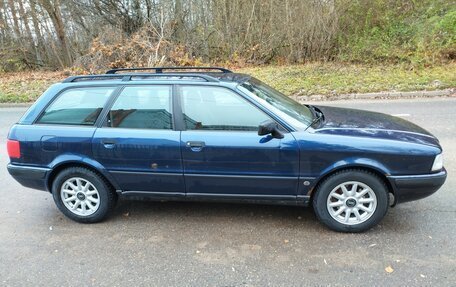 Audi 80, 1994 год, 500 000 рублей, 2 фотография