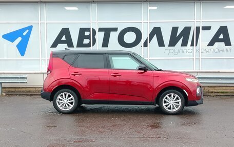 KIA Soul III, 2021 год, 2 273 000 рублей, 3 фотография