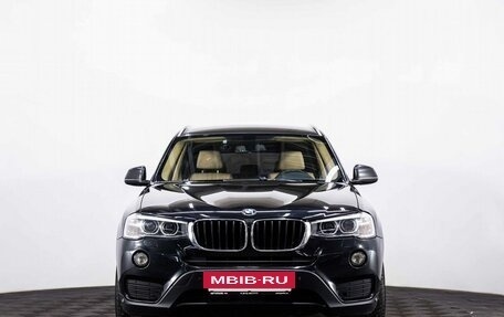 BMW X3, 2015 год, 2 320 000 рублей, 2 фотография