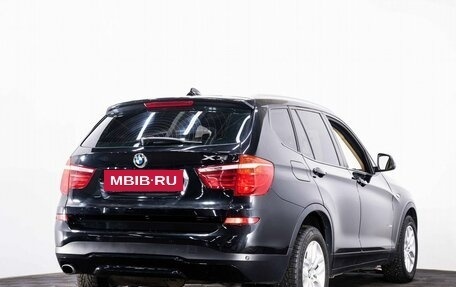 BMW X3, 2015 год, 2 320 000 рублей, 6 фотография