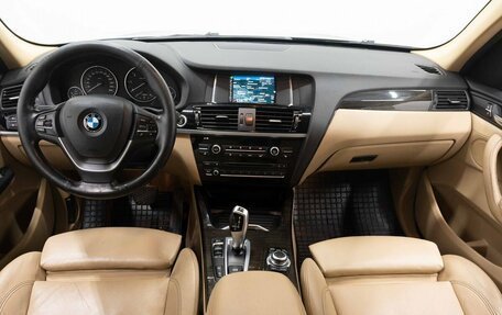 BMW X3, 2015 год, 2 320 000 рублей, 16 фотография