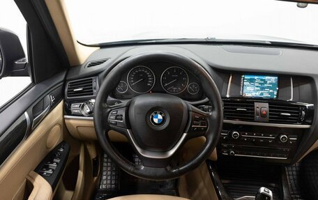 BMW X3, 2015 год, 2 320 000 рублей, 17 фотография