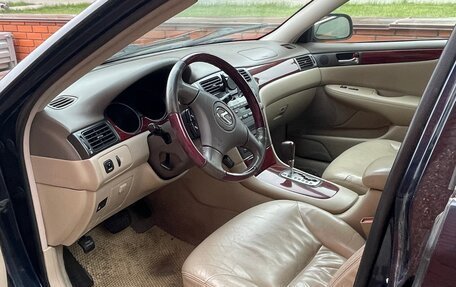 Lexus ES IV, 2003 год, 400 000 рублей, 6 фотография