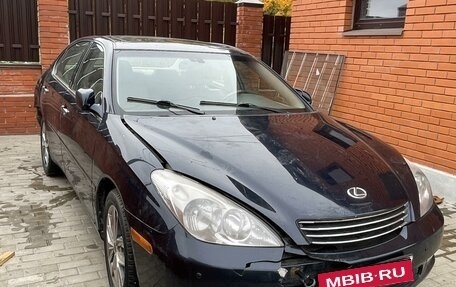 Lexus ES IV, 2003 год, 400 000 рублей, 3 фотография