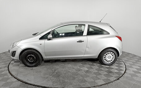 Opel Corsa D, 2012 год, 572 000 рублей, 8 фотография