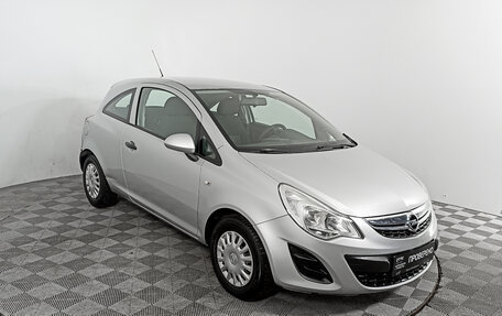 Opel Corsa D, 2012 год, 572 000 рублей, 3 фотография