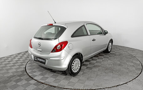 Opel Corsa D, 2012 год, 572 000 рублей, 5 фотография