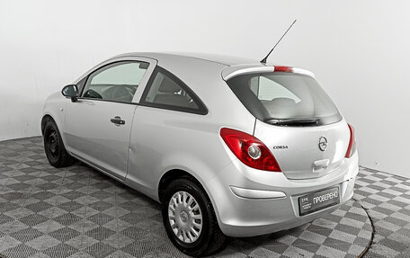 Opel Corsa D, 2012 год, 572 000 рублей, 7 фотография