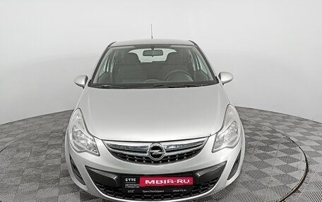 Opel Corsa D, 2012 год, 572 000 рублей, 2 фотография