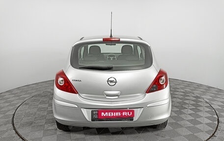 Opel Corsa D, 2012 год, 572 000 рублей, 6 фотография