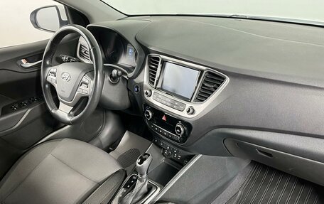 Hyundai Solaris II рестайлинг, 2017 год, 1 579 000 рублей, 13 фотография